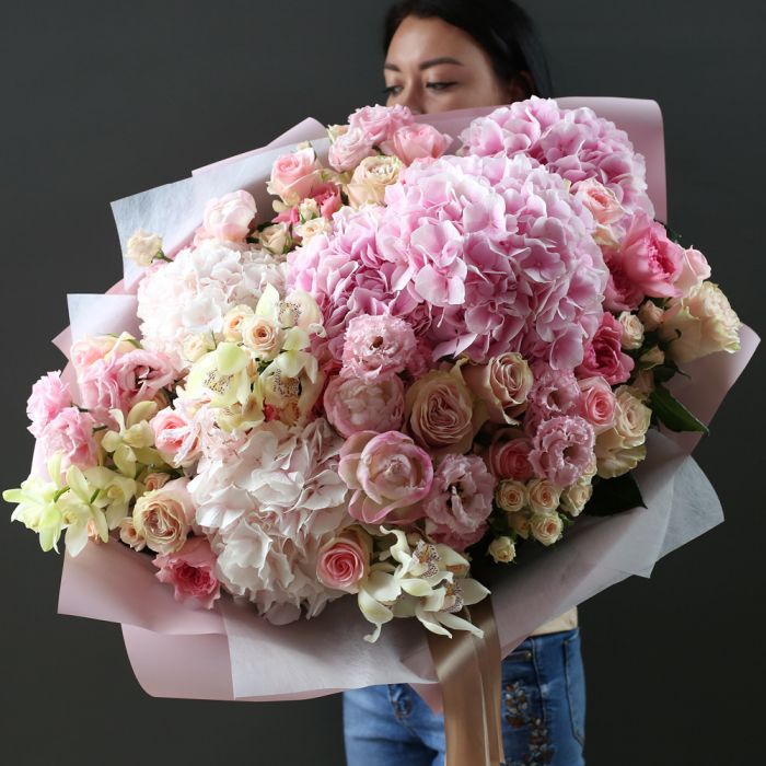 Нежнейший зефир ― Amourflowers