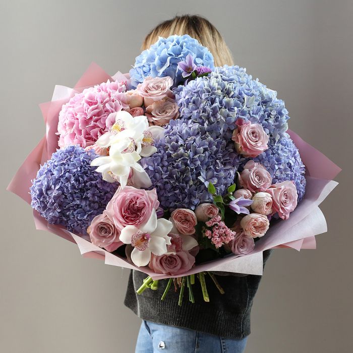 Миллион бабочек ― Amourflowers