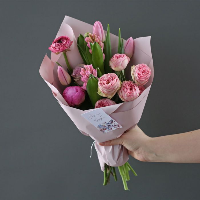 лот 5 ― Amourflowers