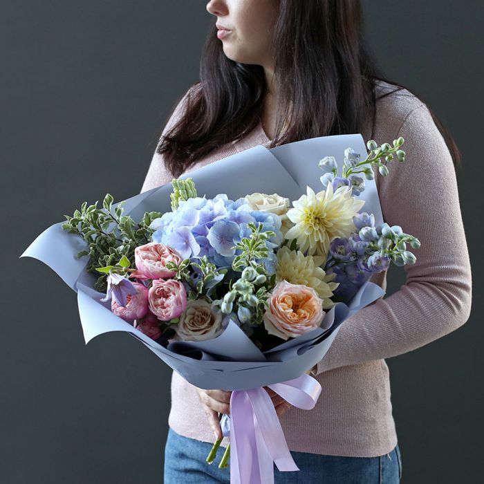 лот 8 ― Amourflowers