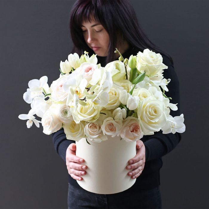 Белоснежка ― Amourflowers