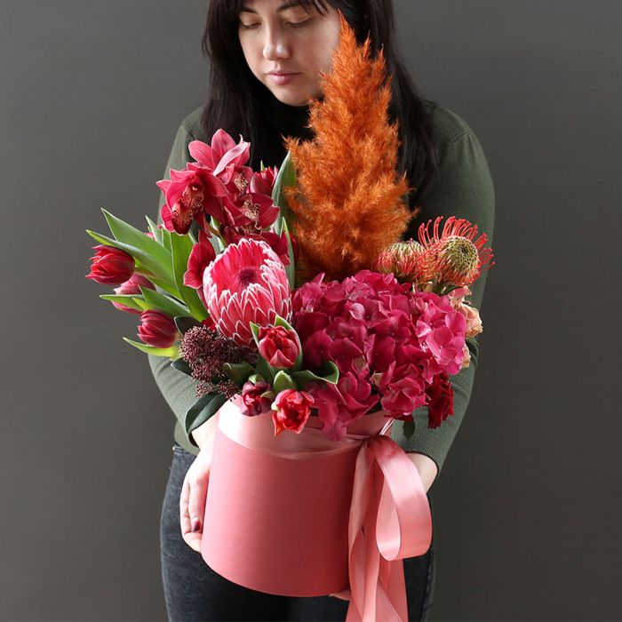 Марсала ― Amourflowers