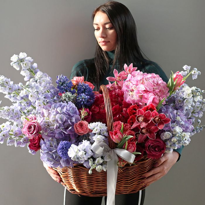 Необъятные чувства ― Amourflowers